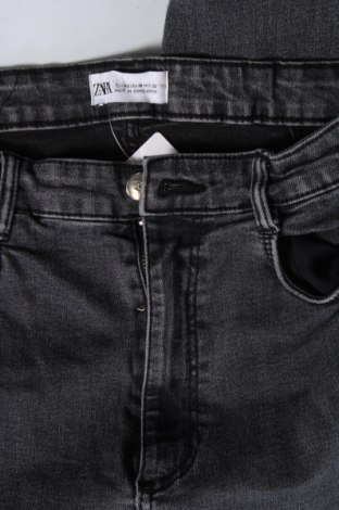 Damen Jeans Zara, Größe L, Farbe Grau, Preis 13,81 €