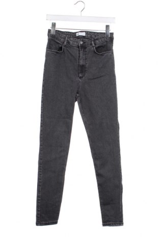 Damen Jeans Zara, Größe L, Farbe Grau, Preis 8,29 €