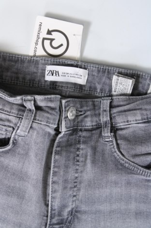 Γυναικείο Τζίν Zara, Μέγεθος XXS, Χρώμα Γκρί, Τιμή 6,21 €