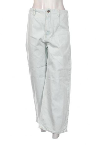 Γυναικείο Τζίν Zara, Μέγεθος M, Χρώμα Μπλέ, Τιμή 19,20 €