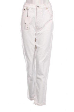 Damen Jeans Zara, Größe XL, Farbe Weiß, Preis 22,40 €