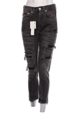 Γυναικείο Τζίν Zara, Μέγεθος S, Χρώμα Μαύρο, Τιμή 25,58 €