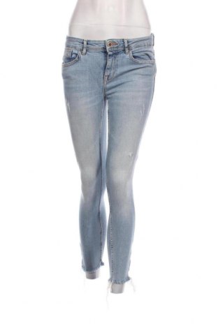 Damen Jeans Zara, Größe S, Farbe Blau, Preis 13,84 €