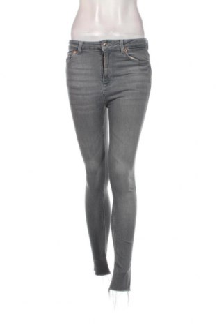 Damen Jeans Zara, Größe S, Farbe Grau, Preis 7,06 €