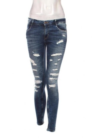 Damen Jeans Zara Trafaluc, Größe M, Farbe Blau, Preis € 4,89