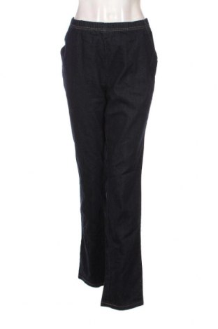 Γυναικείο Τζίν Ze-Ze, Μέγεθος L, Χρώμα Μπλέ, Τιμή 10,76 €
