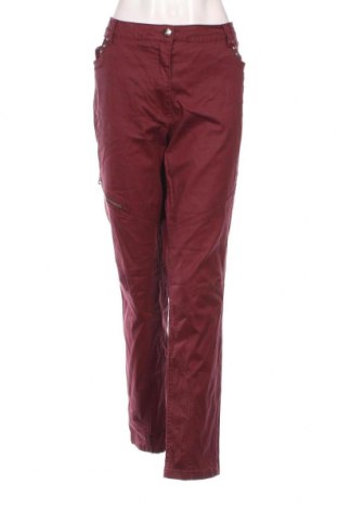 Damen Jeans Zhenzi, Größe XXL, Farbe Rot, Preis € 20,18