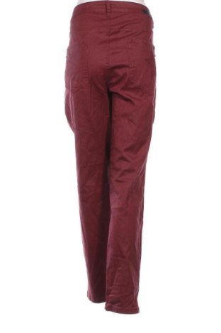 Γυναικείο Τζίν Zhenzi, Μέγεθος XXL, Χρώμα Κόκκινο, Τιμή 17,94 €