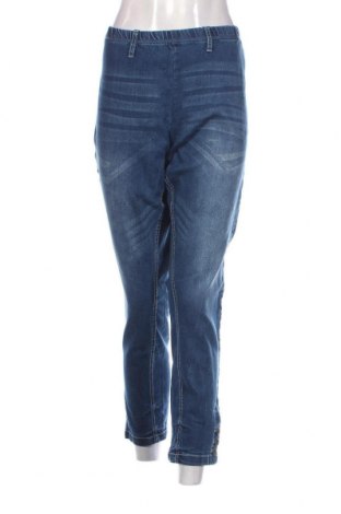 Γυναικείο Τζίν Zhenzi, Μέγεθος L, Χρώμα Μπλέ, Τιμή 10,76 €