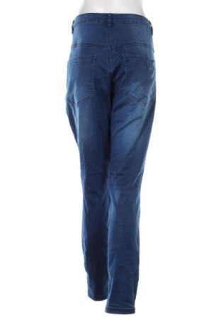 Damen Jeans Zizzi, Größe XXL, Farbe Blau, Preis € 13,36