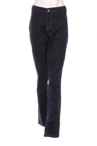 Damen Jeans Zizzi, Größe XXL, Farbe Blau, Preis € 15,03