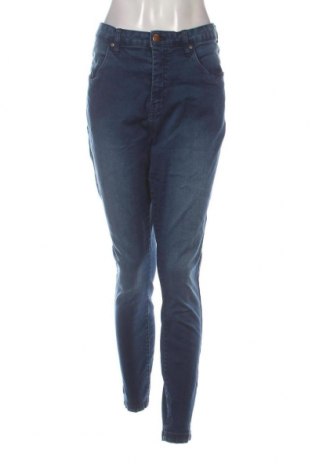 Damen Jeans Zizzi, Größe XXL, Farbe Blau, Preis 22,71 €