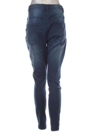 Damen Jeans Zizzi, Größe XXL, Farbe Blau, Preis 11,69 €