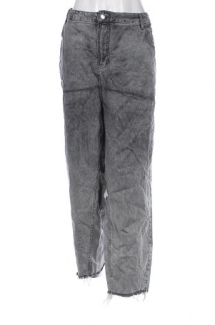 Damen Jeans Zizzi, Größe 3XL, Farbe Grau, Preis € 13,36