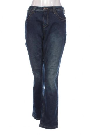 Damen Jeans Zizzi, Größe L, Farbe Blau, Preis 17,37 €