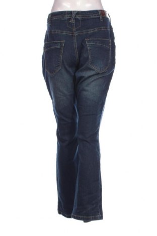 Damen Jeans Zizzi, Größe L, Farbe Blau, Preis 33,40 €