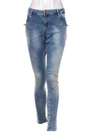 Damen Jeans Zizzi, Größe XL, Farbe Blau, Preis € 33,40