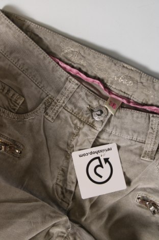 Γυναικείο κοτλέ παντελόνι, Μέγεθος M, Χρώμα Γκρί, Τιμή 9,30 €