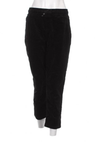 Pantaloni de velvet de femei, Mărime XL, Culoare Negru, Preț 95,39 Lei