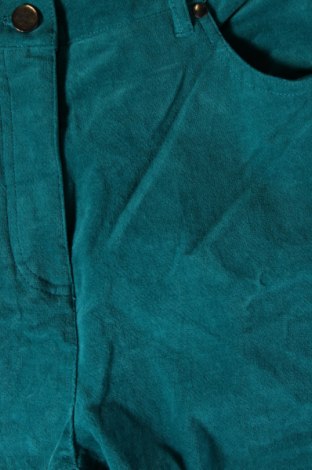Női kordbársony nadrág, Méret XL, Szín Kék, Ár 7 357 Ft