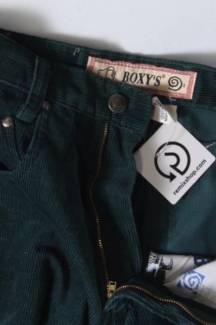 Дамски джинси, Размер S, Цвят Зелен, Цена 7,83 лв.
