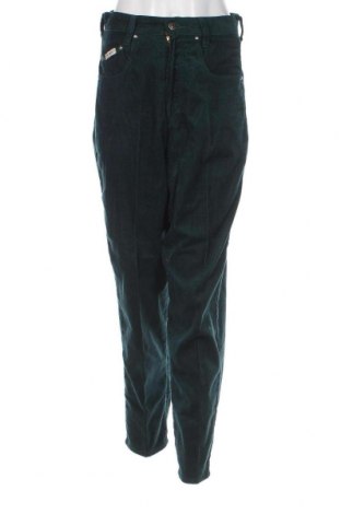 Γυναικείο κοτλέ παντελόνι, Μέγεθος S, Χρώμα Πράσινο, Τιμή 8,07 €