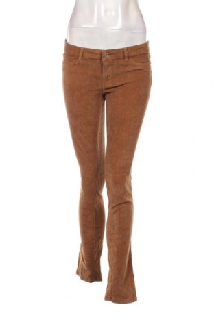 Дамски джинси, Размер M, Цвят Бежов, Цена 13,05 лв.