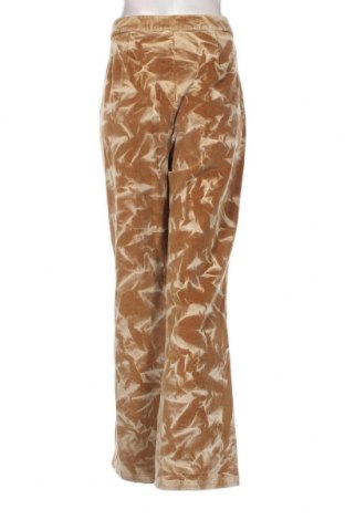 Pantaloni de velvet de femei, Mărime XL, Culoare Multicolor, Preț 33,46 Lei