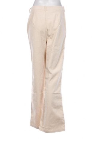 Damen Cordhose About You, Größe L, Farbe Beige, Preis 3,99 €