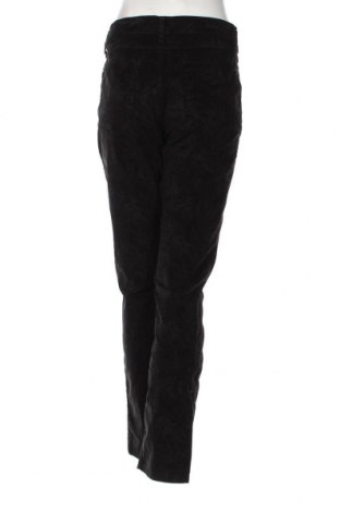 Γυναικείο κοτλέ παντελόνι Angels, Μέγεθος M, Χρώμα Μαύρο, Τιμή 15,00 €