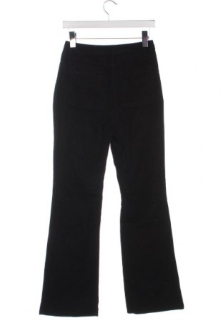 Γυναικείο κοτλέ παντελόνι Anna Field, Μέγεθος XS, Χρώμα Μαύρο, Τιμή 10,67 €