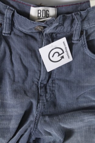 Дамски джинси BDG, Размер M, Цвят Син, Цена 93,00 лв.