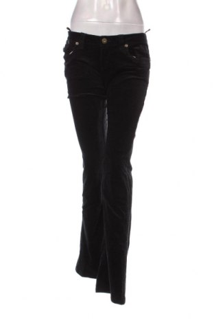 Дамски джинси Background, Размер L, Цвят Черен, Цена 5,80 лв.