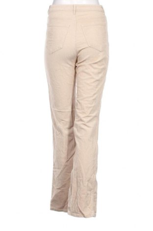 Γυναικείο κοτλέ παντελόνι Bik Bok, Μέγεθος S, Χρώμα  Μπέζ, Τιμή 5,02 €