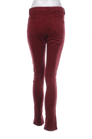 Pantaloni de velvet de femei Blue Motion, Mărime M, Culoare Roșu, Preț 15,26 Lei