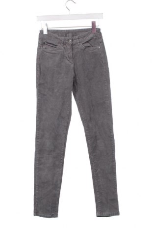 Pantaloni de velvet de femei Blue Motion, Mărime S, Culoare Gri, Preț 15,26 Lei