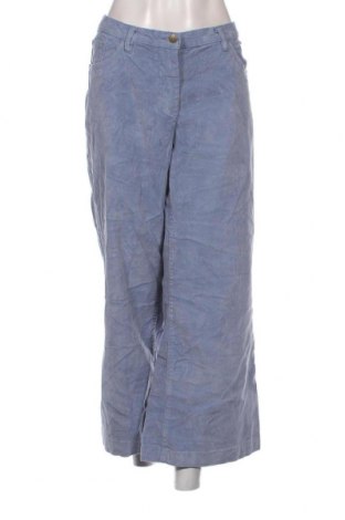 Дамски джинси Bpc Bonprix Collection, Размер XL, Цвят Син, Цена 29,00 лв.