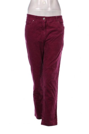 Дамски джинси Brandtex, Размер L, Цвят Лилав, Цена 29,00 лв.