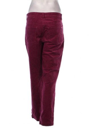 Damen Cordhose Brandtex, Größe L, Farbe Lila, Preis 20,18 €