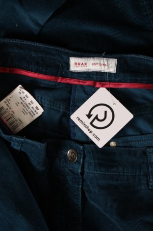 Дамски джинси Brax, Размер L, Цвят Син, Цена 31,96 лв.