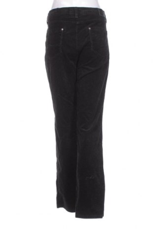 Pantaloni de velvet de femei Brax, Mărime XL, Culoare Negru, Preț 89,47 Lei