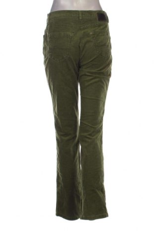 Pantaloni de velvet de femei Brax, Mărime S, Culoare Verde, Preț 89,47 Lei
