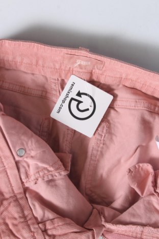 Γυναικείο κοτλέ παντελόνι Closed, Μέγεθος S, Χρώμα Ρόζ , Τιμή 14,57 €