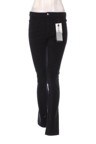 Γυναικείο κοτλέ παντελόνι Cop.copine, Μέγεθος M, Χρώμα Μαύρο, Τιμή 12,06 €