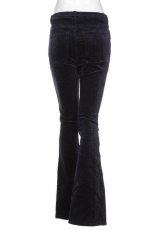 Γυναικείο κοτλέ παντελόνι Costes, Μέγεθος S, Χρώμα Μπλέ, Τιμή 3,80 €