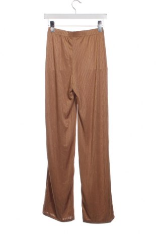 Pantaloni de velvet de femei Cotton On, Mărime XS, Culoare Maro, Preț 39,34 Lei