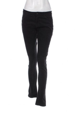 Γυναικείο κοτλέ παντελόνι Edc By Esprit, Μέγεθος S, Χρώμα Μαύρο, Τιμή 3,80 €