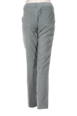 Pantaloni de velvet de femei Edie Watson, Mărime XL, Culoare Albastru, Preț 54,58 Lei