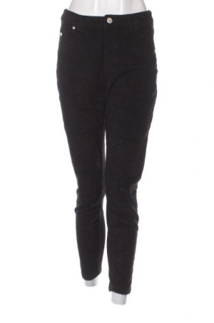 Pantaloni de velvet de femei Fb Sister, Mărime S, Culoare Negru, Preț 16,22 Lei