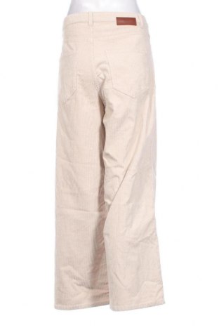 Γυναικείο κοτλέ παντελόνι Five Units, Μέγεθος L, Χρώμα  Μπέζ, Τιμή 42,06 €